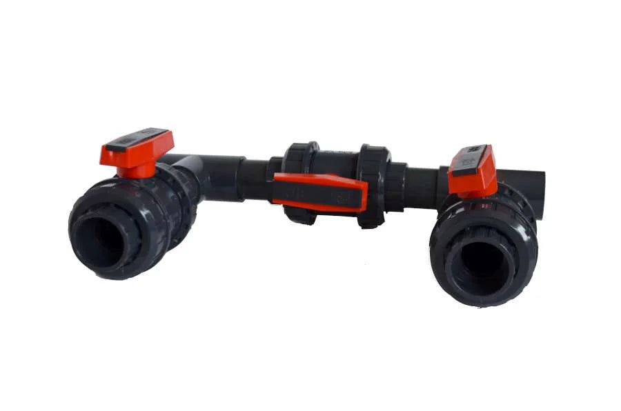 BY-PASS-sett 50 mm for varmepumper